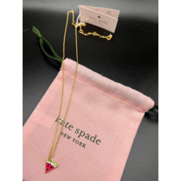 Kate Spade Picnic Perfect Pendant - Picture 9 of 10